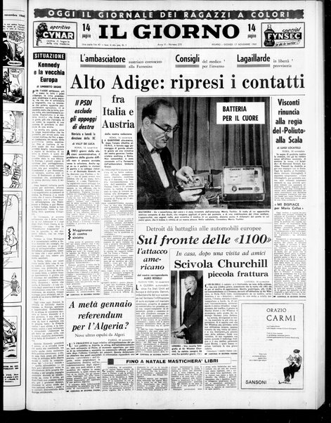 Il giorno